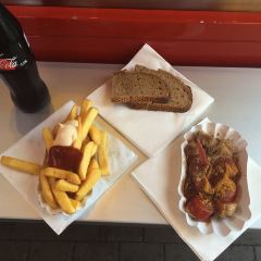 Best Worscht in Town 여행 사진