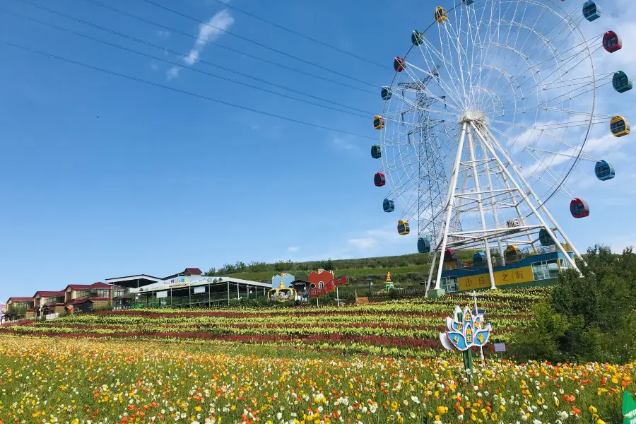 Shangshanzhuang Flower Sea