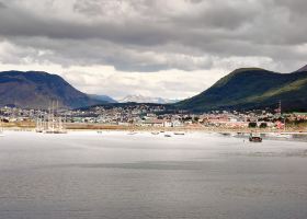 vuelos a Ushuaia desde Rio Cuarto