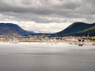 vuelos a Ushuaia - Malvinas Argentinas International Airport de Wichita