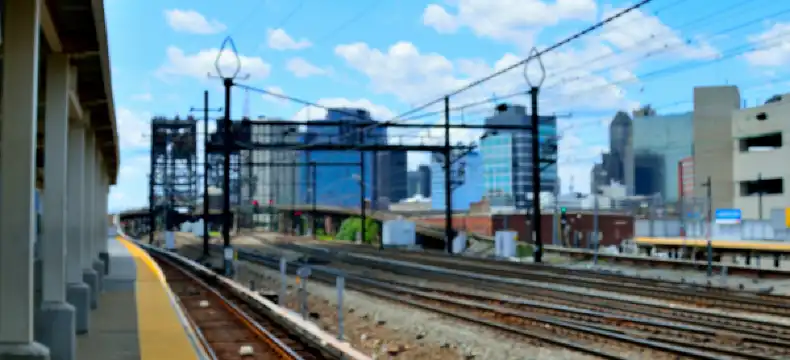 ハリソンのホテル