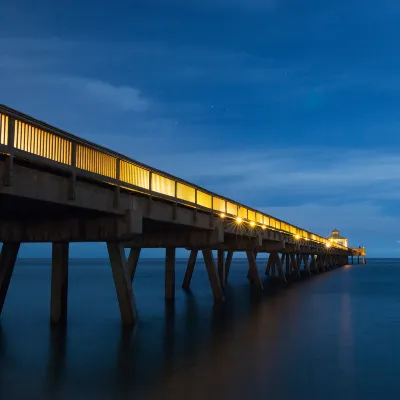 Palvelun Kylpyammeita tarjoavat hotellit kohteessa Deerfield Beach