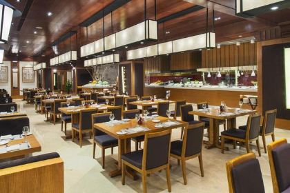 长白山假日酒店·吉咖啡餐厅