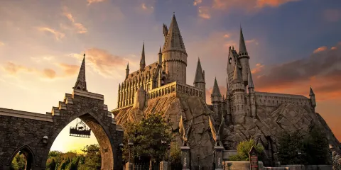 北京環球度假區