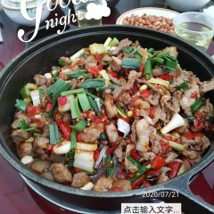 黄果树云峰岭酒店·云峰岭食府 User Photo
