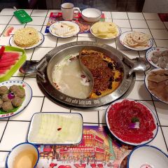 贤合庄市井火锅(耒阳店) User Photo