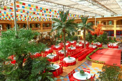 扎西杰泽生态苑