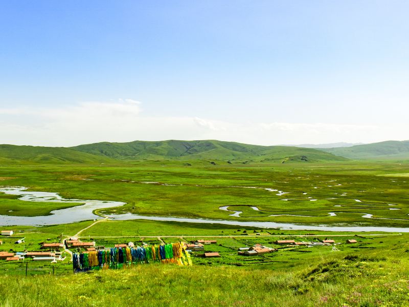 Guomang Wetland