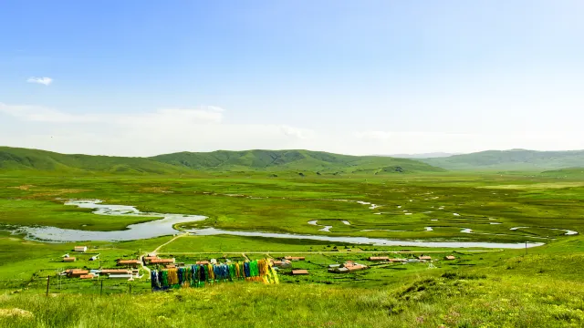 Guomang Wetland