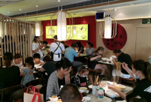 Ada Dongtai Fish Soup Mian User Photo