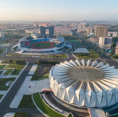 Jinjiang Inn (Ulanqab Jining Railway Station Xingfu Road)