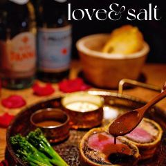罗福索love&salt牛排馆(大学路店) User Photo