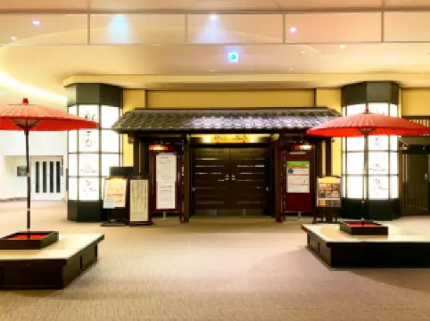 New Chitose Airport Onsen