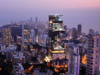 Bangalore To Mumbai Flight Fare