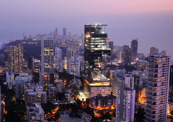 Vé máy bay Mumbai Tehran