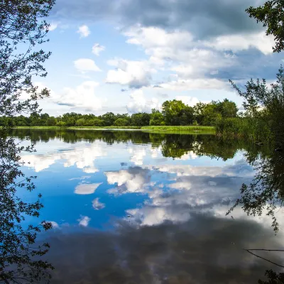 Hotels near Christ Church Virginia Water