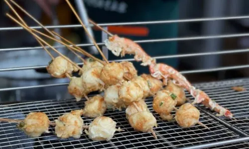 信记虾饼(侨港店)