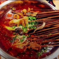 口吕品老城店冷锅串串 ảnh của người dùng