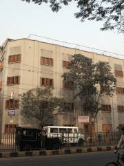 The Mother House Of The Missionaries Of Charity