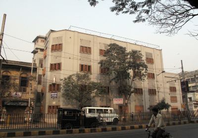 The Mother House Of The Missionaries Of Charity