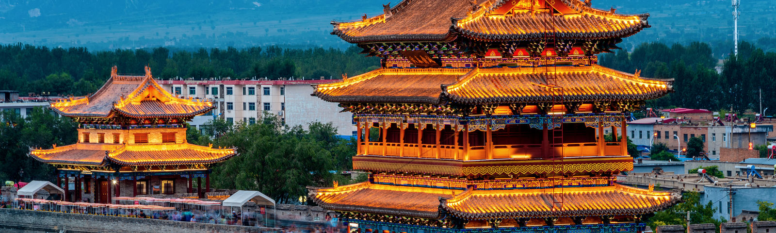 СиньчжоуТуристическая фотография