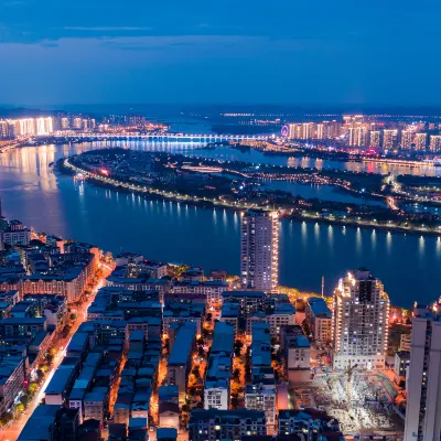 3-звездочные отели в г. Суйнин