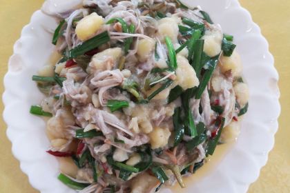 几里四·农村土菜馆(兴州路店)