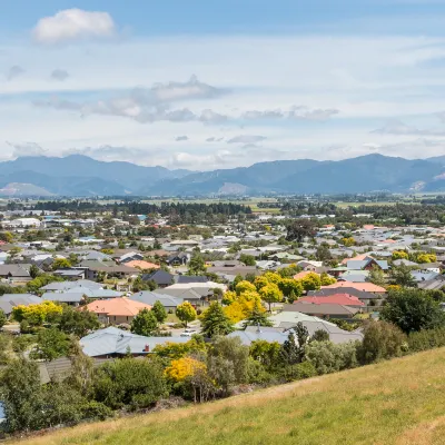 Air China Flights to Hokitika