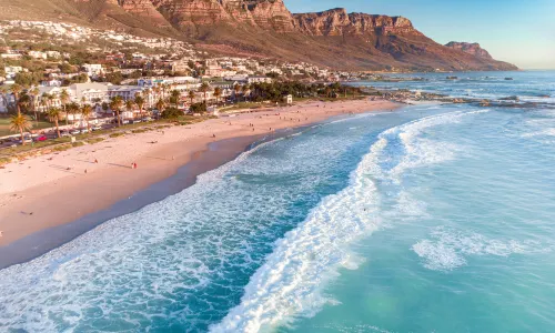 캠스 베이 비치