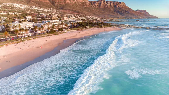 Camps Bay Beach