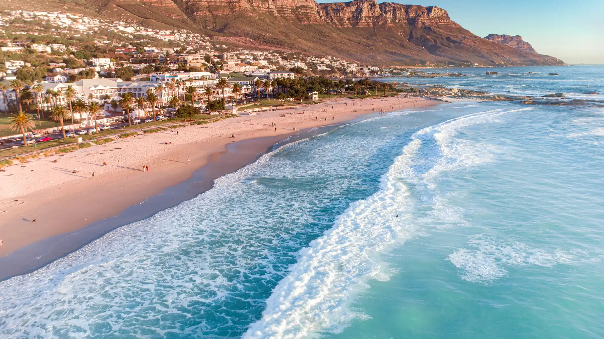 Hotels near Camps Bay Beach