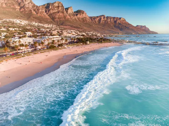 Flights from New York to Cape Town