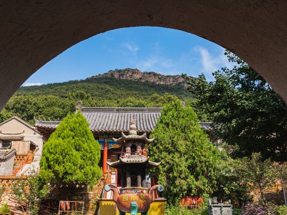 Longtan Taoist Temple