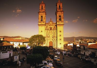 Parroquia de Santa Prisca y San Sebastián