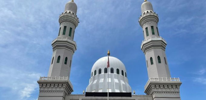Baiula Mosque