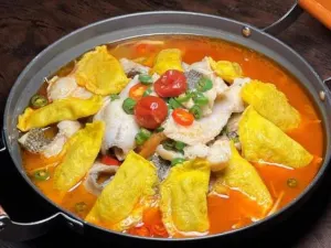 阿謀美食