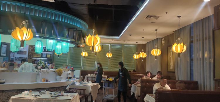 咖叻法式越南餐厅(恒太城店)
