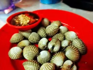 Capitol Seafood Longkang Siham
