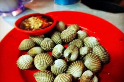 佳必多祖傳海鮮小吃