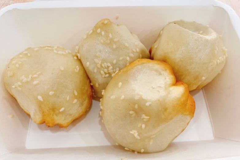 生煎包