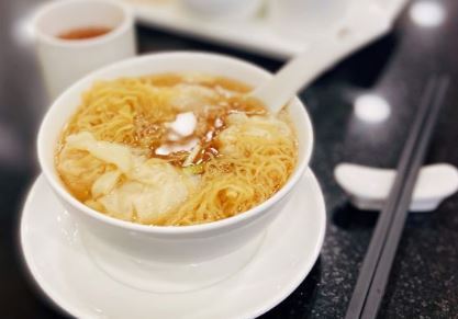 正斗鲜虾云吞面(细蓉)