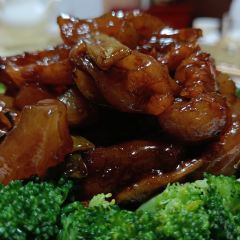 白鹿苑蒙餐(鄂温克宾馆店) User Photo