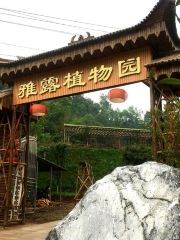 雅安市雨城區雅露植物園