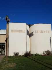 リベラル・メモリアル図書館