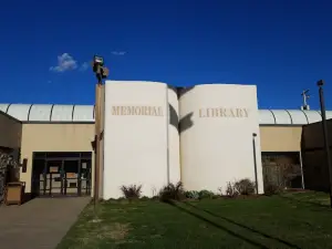 Liberal Memorial Library