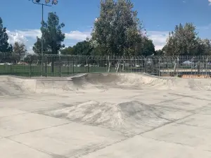 Domenic Massari Park