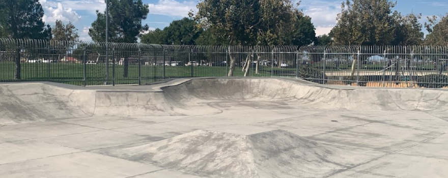 Domenic Massari Park
