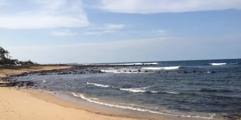 Plage Almadie Diendiene