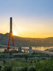 Pailou Yangtze River Bridge