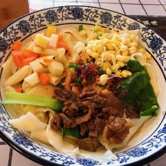 嘴跟前羊肉泡饃·陝西手工麵（江東曙光北路店）張用戶圖片